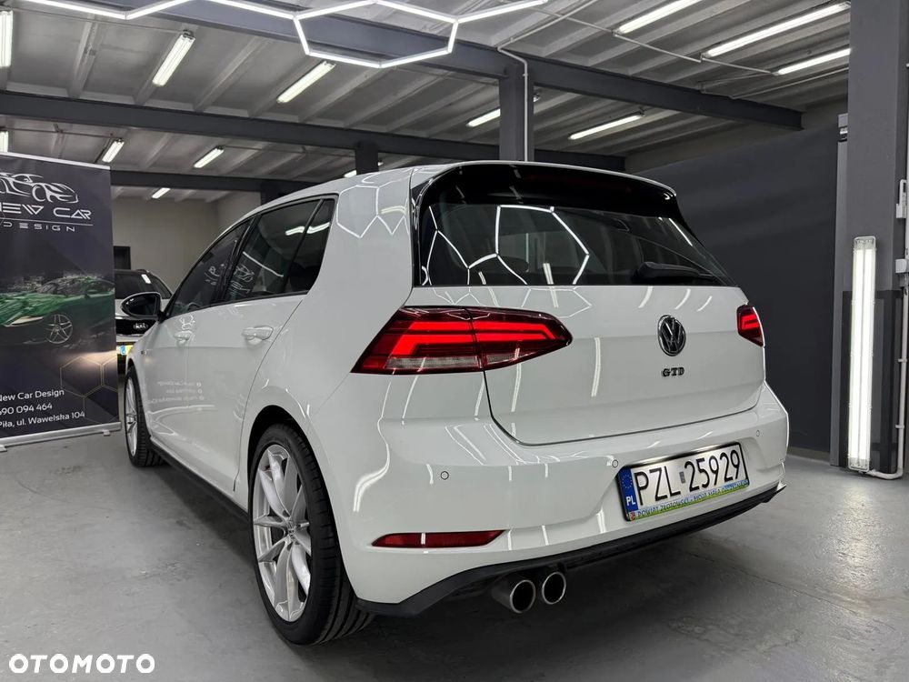 Volkswagen Golf GTD BlueMotion Technology - 5