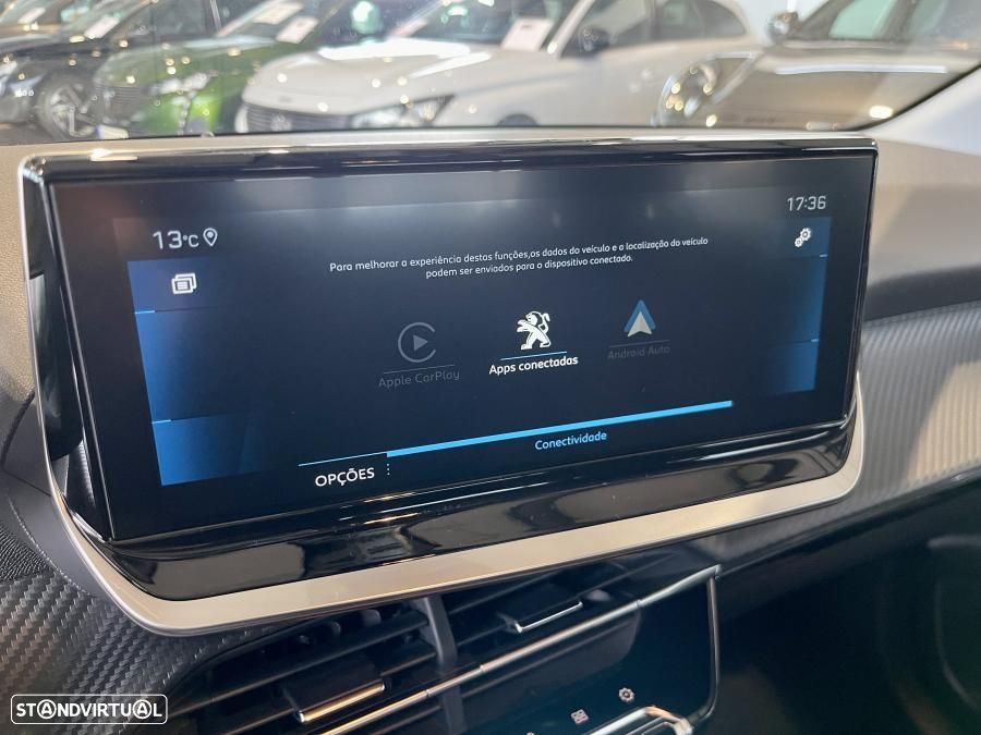 Peugeot 208 1.2 PureTech Allure Pack - 17