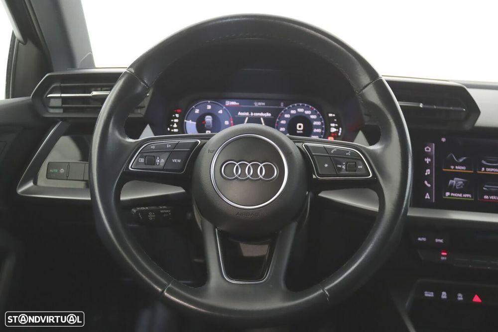 Audi A3 Sportback 30 TDI S line S tronic - 9