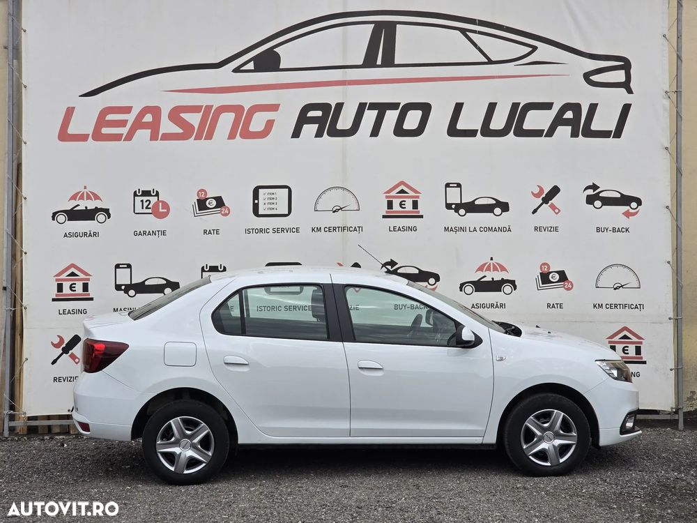 Dacia Logan 0.9 TCe Laureate - 3