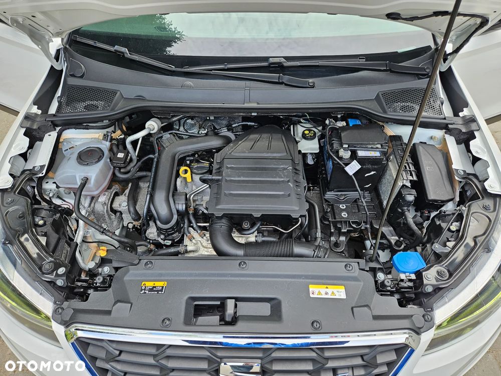 Seat Arona 1.0 TSI FR Limited Edition S&S DSG - 26