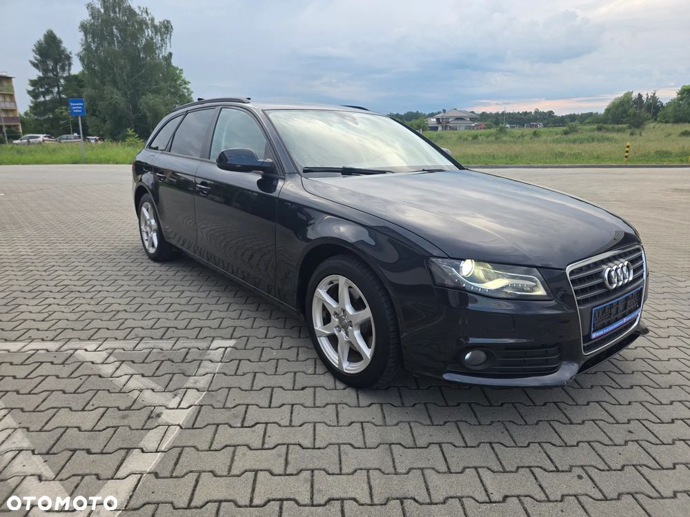 Audi A4 Avant 2.0 TDI Limited Edition Multitr - 4