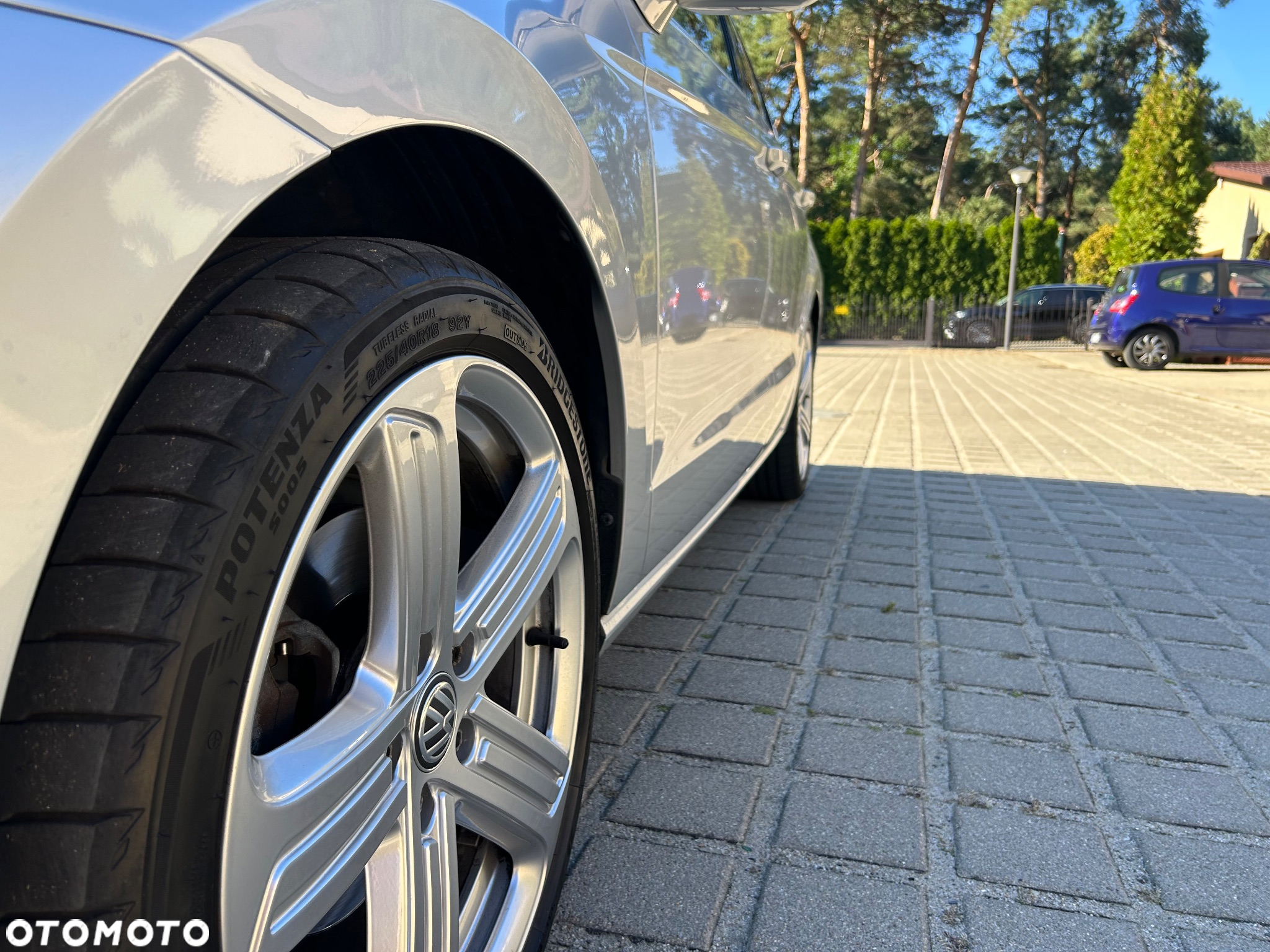 Volkswagen Golf Sportsvan 1.5 TSI ACT DSG Highline - 10