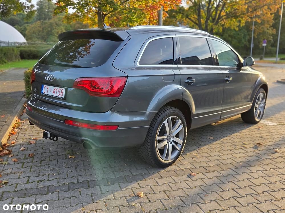 Audi Q7 - 2