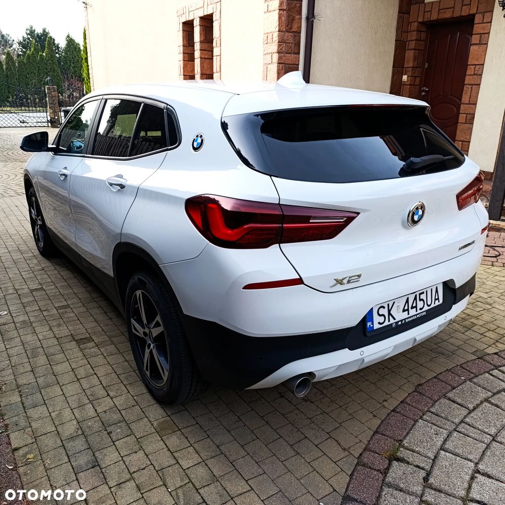 BMW X2 sDrive18i Advantage - 4