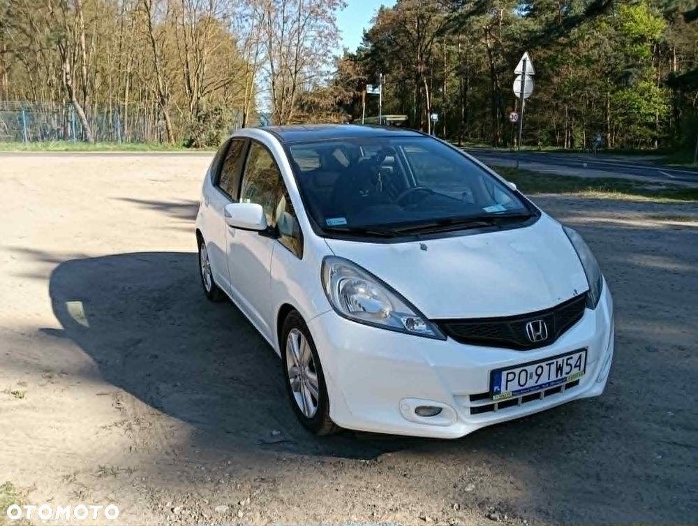 Honda Jazz 1.4 i-VTEC CVT Comfort Plus - 2