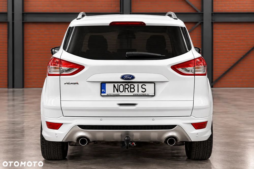 Ford Kuga 2.0 TDCi 4x4 Individual - 12