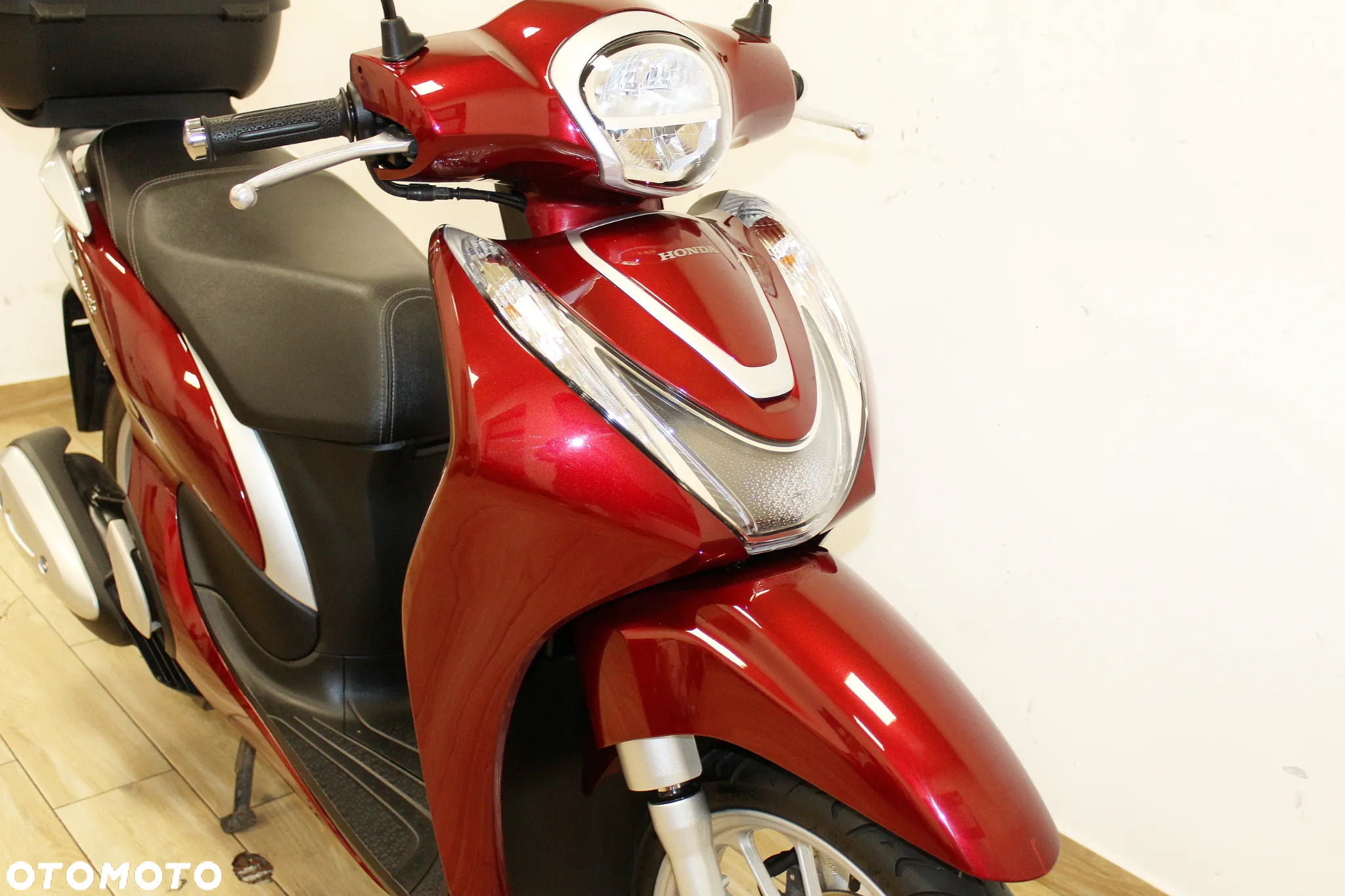 Honda SH - 8