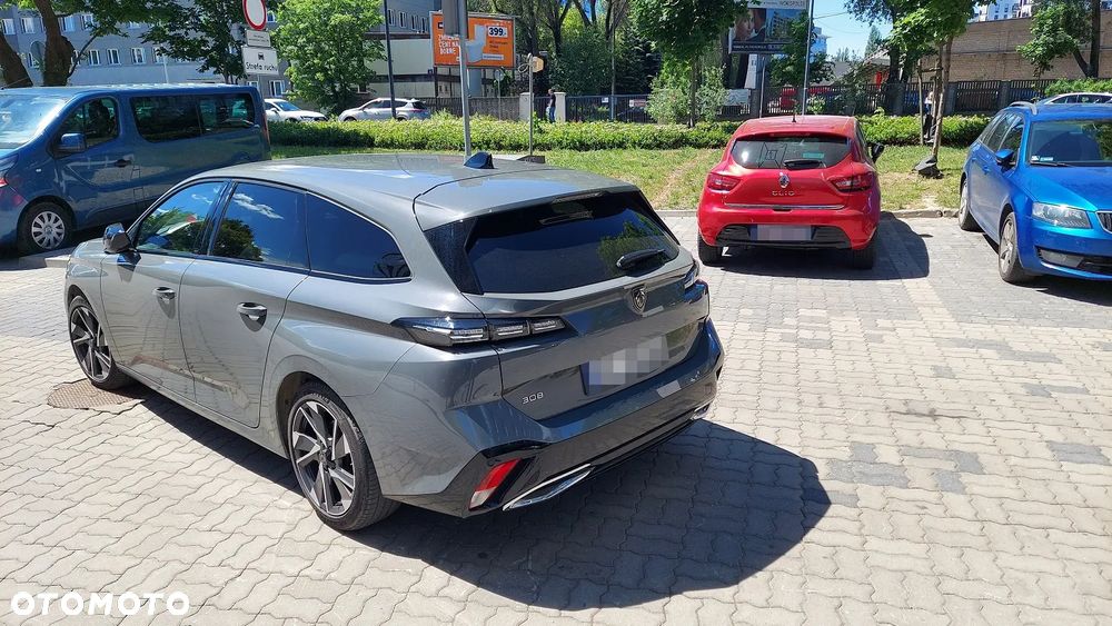 Peugeot 308 1.5 BlueHDi Allure S&S EAT8 - 2
