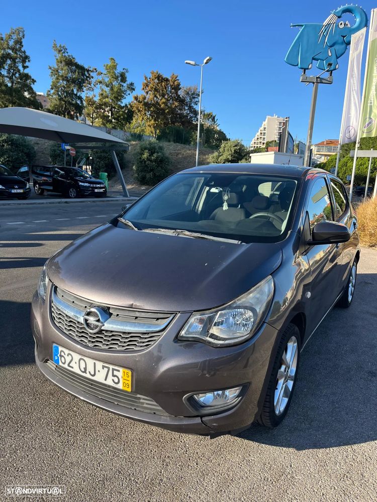 Opel Karl 1.0 - 1