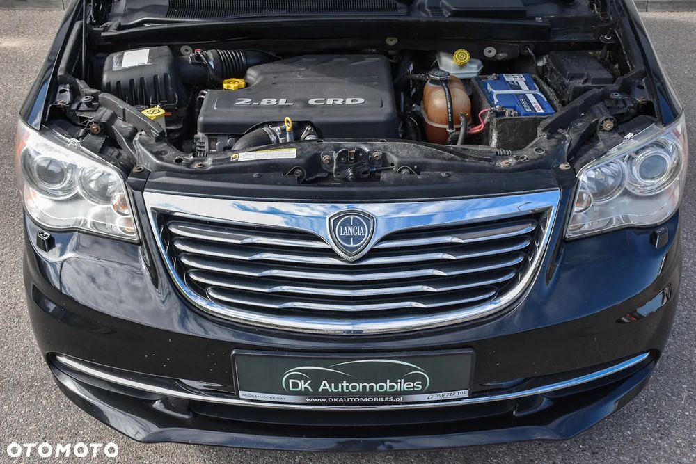 Lancia Voyager 2.8CRD Platinum - 40