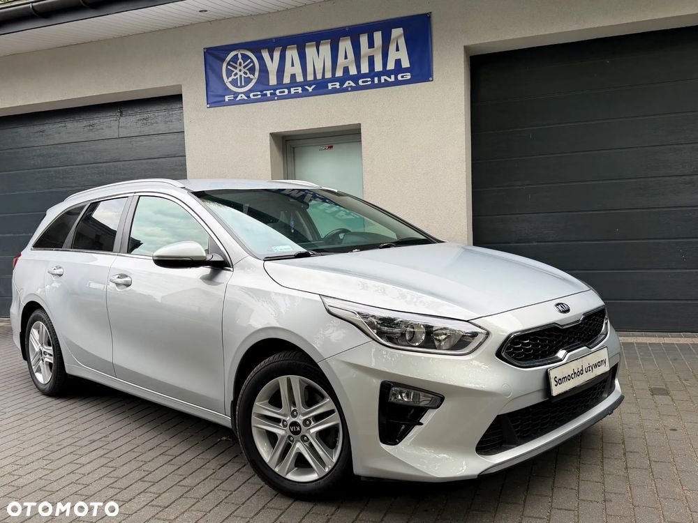 Kia Ceed 1.6 CRDi L Business Line