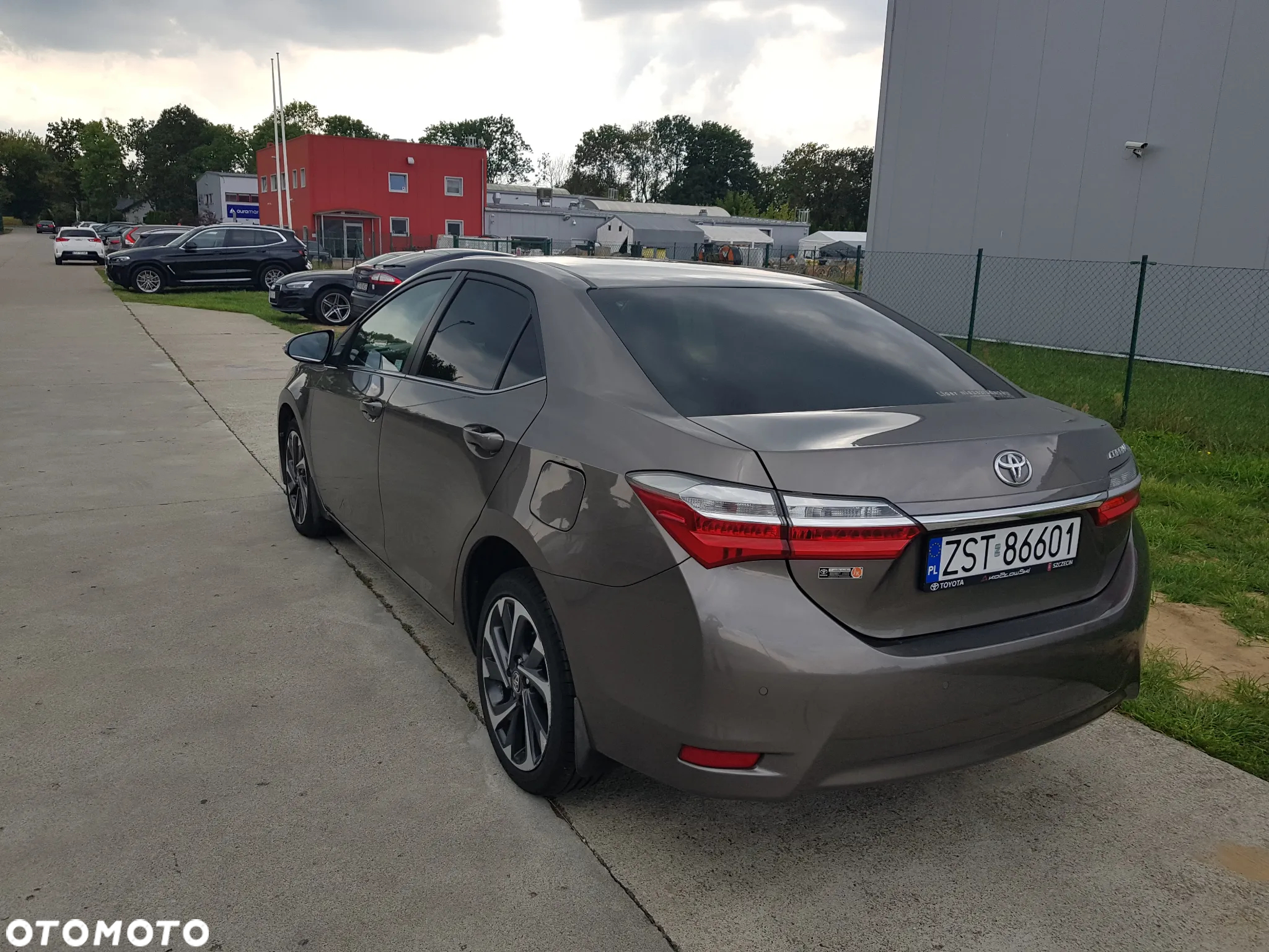 Toyota Corolla 1.6 Comfort - 5