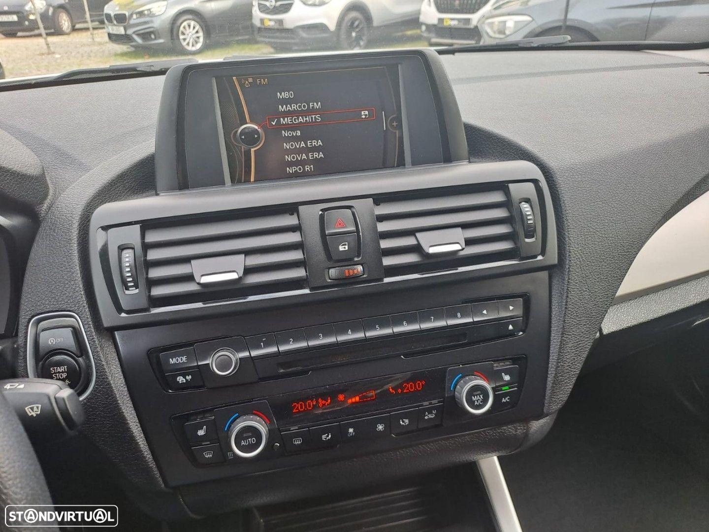 BMW 116 d EfficientDynamics Edition - 13