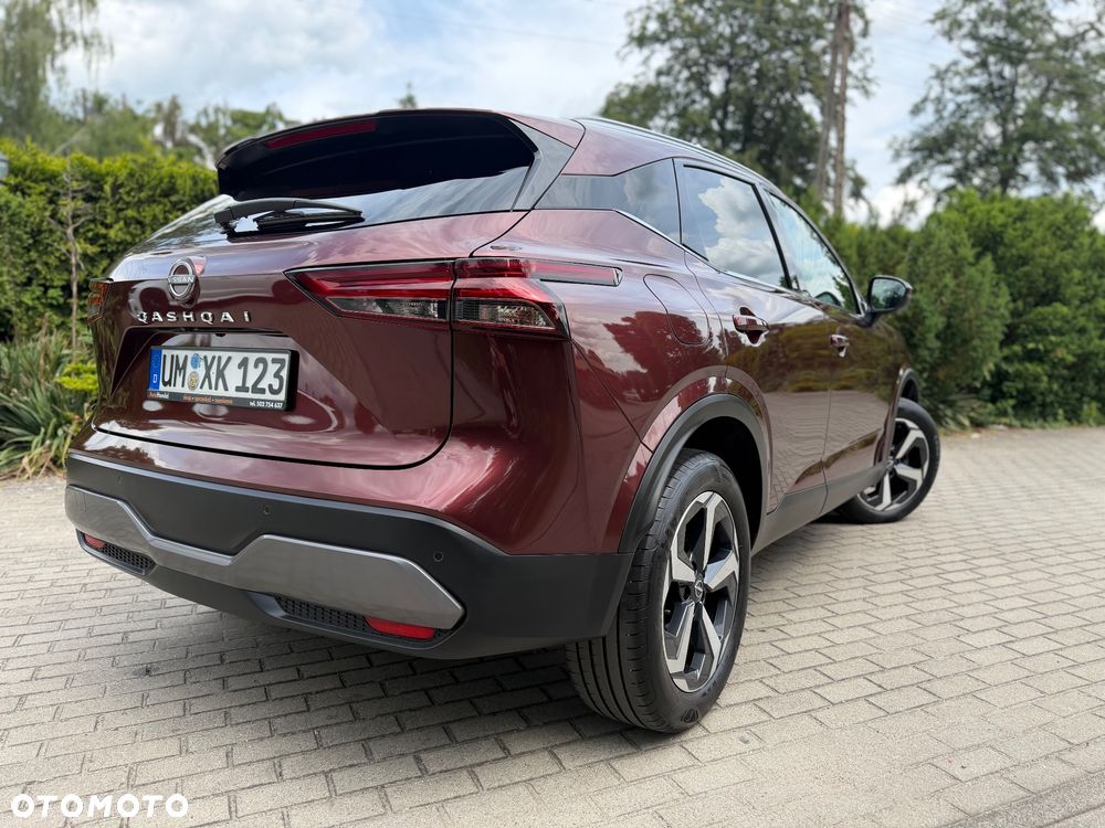Nissan Qashqai 1.3 DIG-T MHEV Tekna - 20