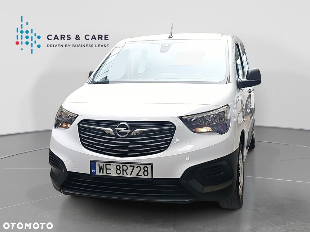 Opel Combo 1.5 DT Edition 102KM - 2