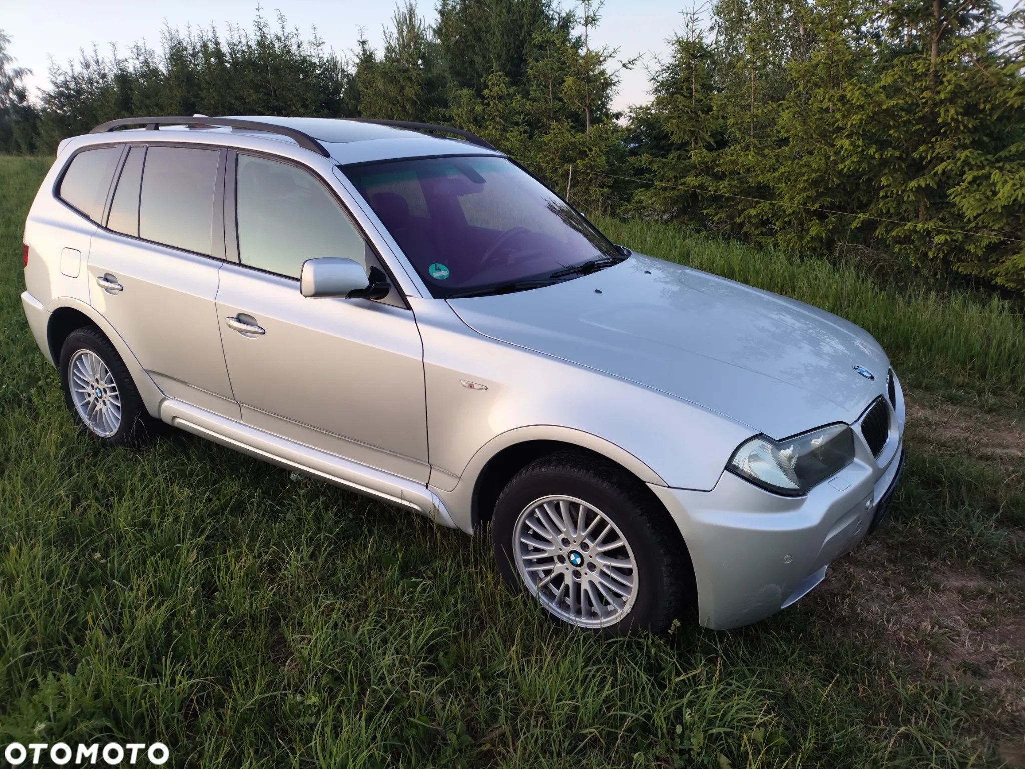 BMW X3 2.0d - 2