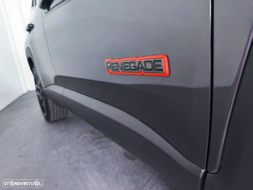 Jeep Renegade 1.0 T Orange Edition - 12