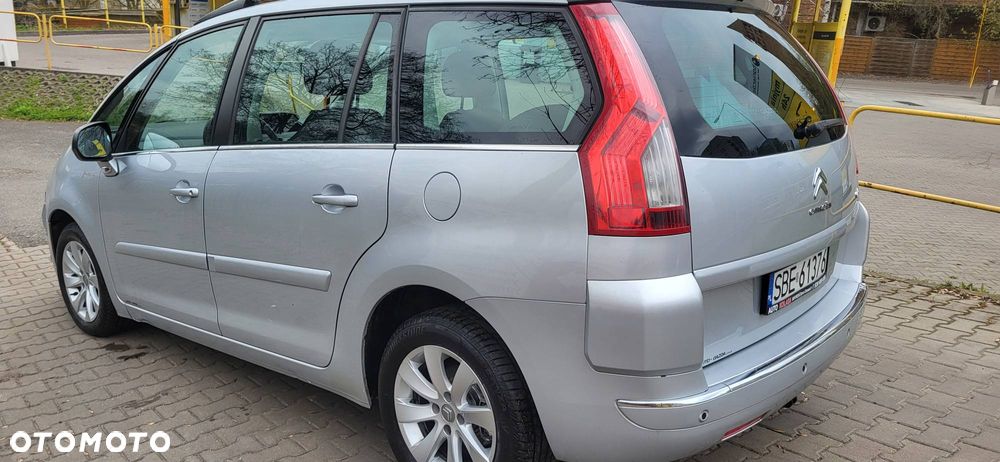 Citroën C4 Picasso 2.0 HDi Exclusive - 4