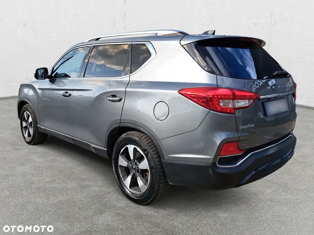 SsangYong/KGM Rexton 2.0 T Quartz 4WD 7os - 8
