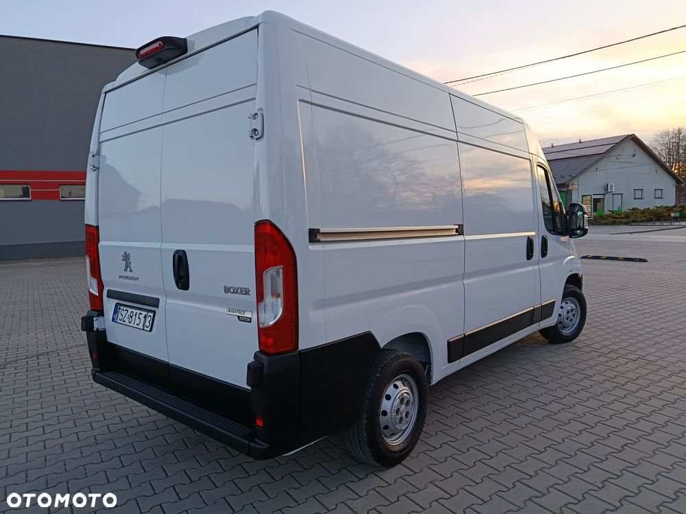 Peugeot Boxer - 8