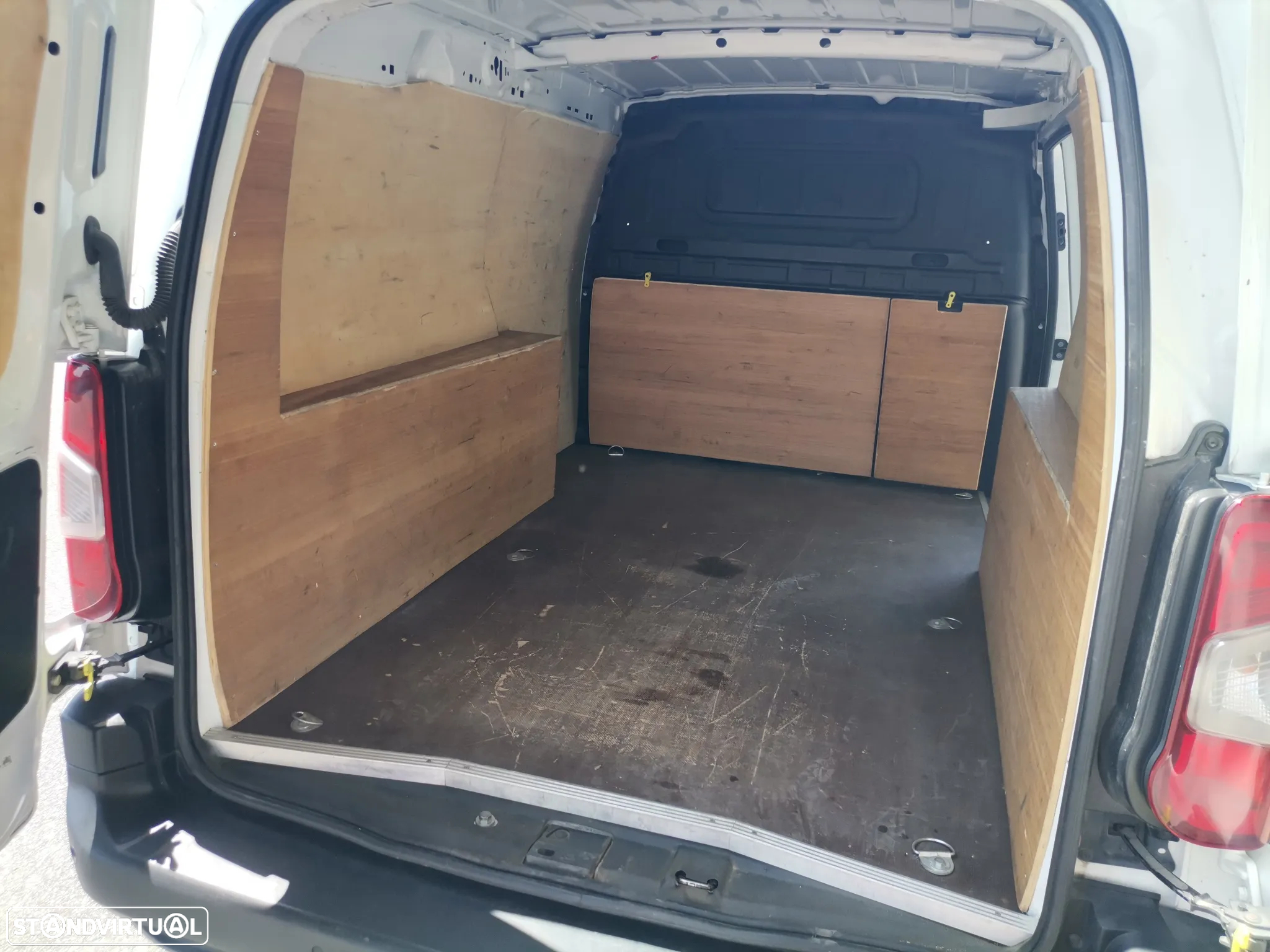Citroën Berlingo -Caixa LONGA XL - IVA DEDUTÌVEL - 14