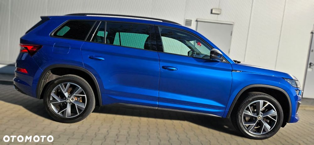 Skoda Kodiaq 2.0 TSI 4x4 Sportline DSG - 14