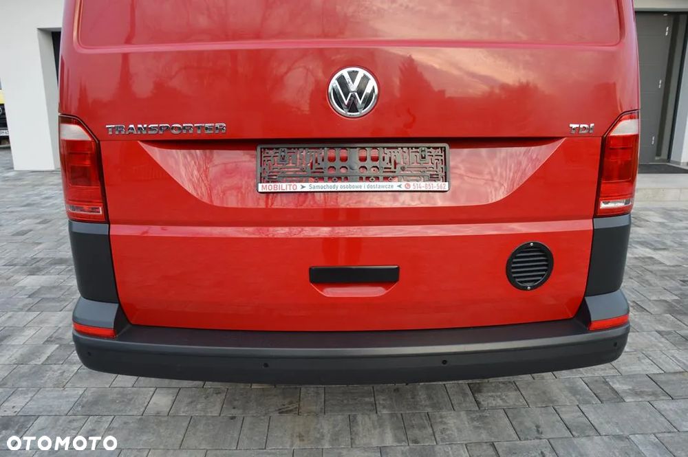 Volkswagen Transporter - 13