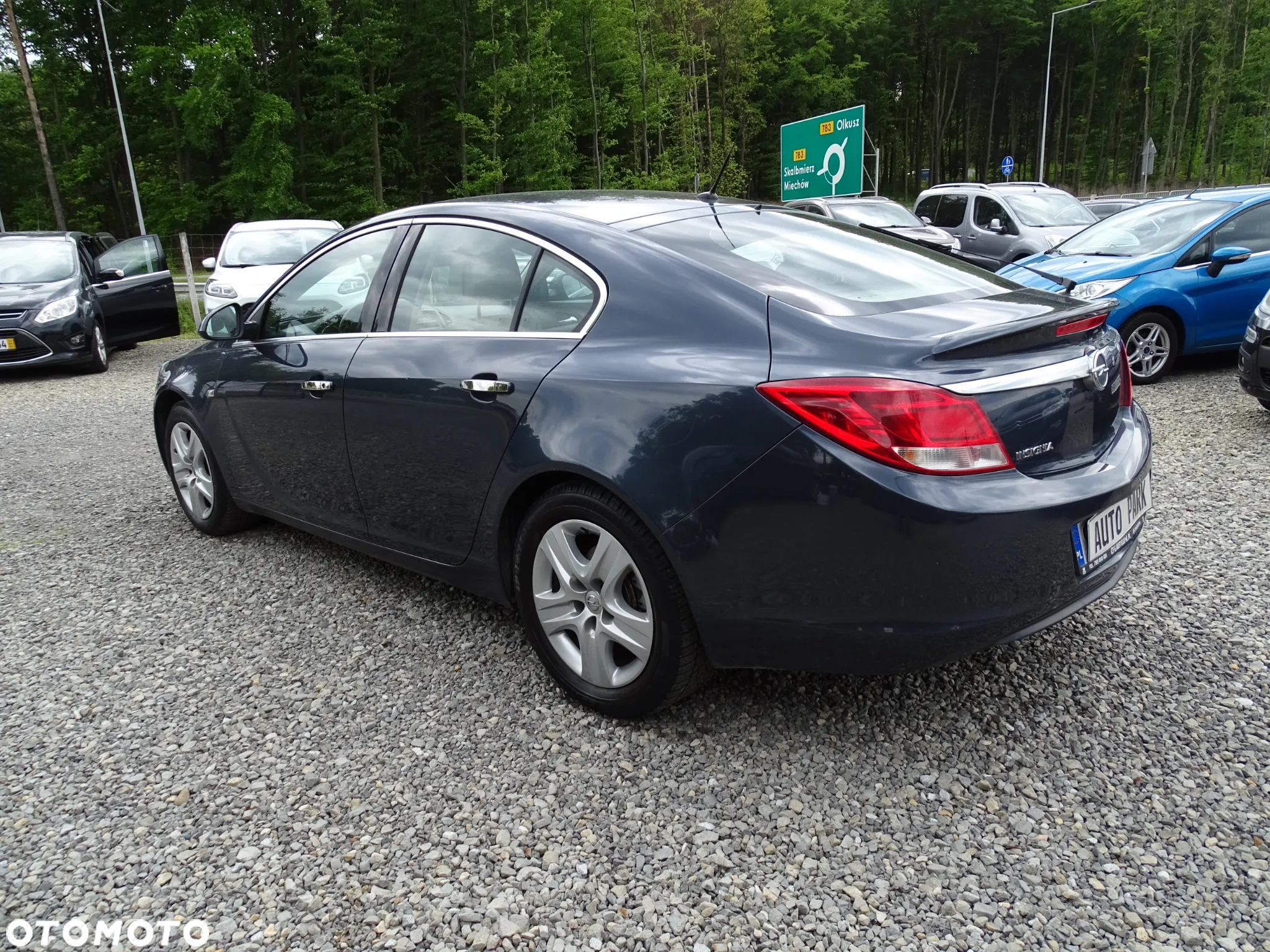 Opel Insignia 1.8 Edition - 9
