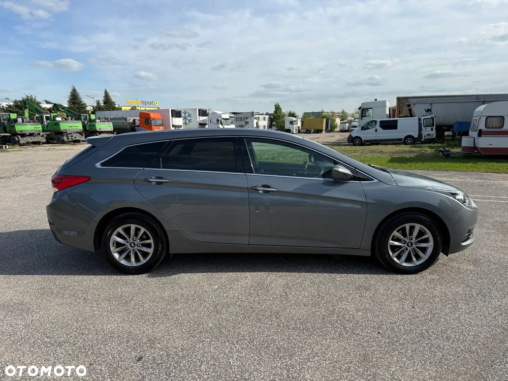 Hyundai i40 1.6 GDI Business - 10