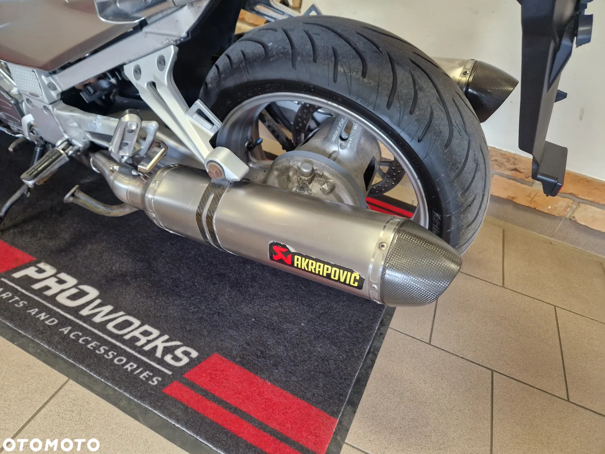 Yamaha FJR - 26