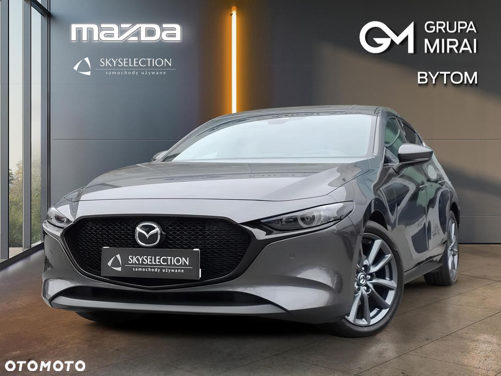 Mazda 3 2.0 mHEV Kanjo - 2