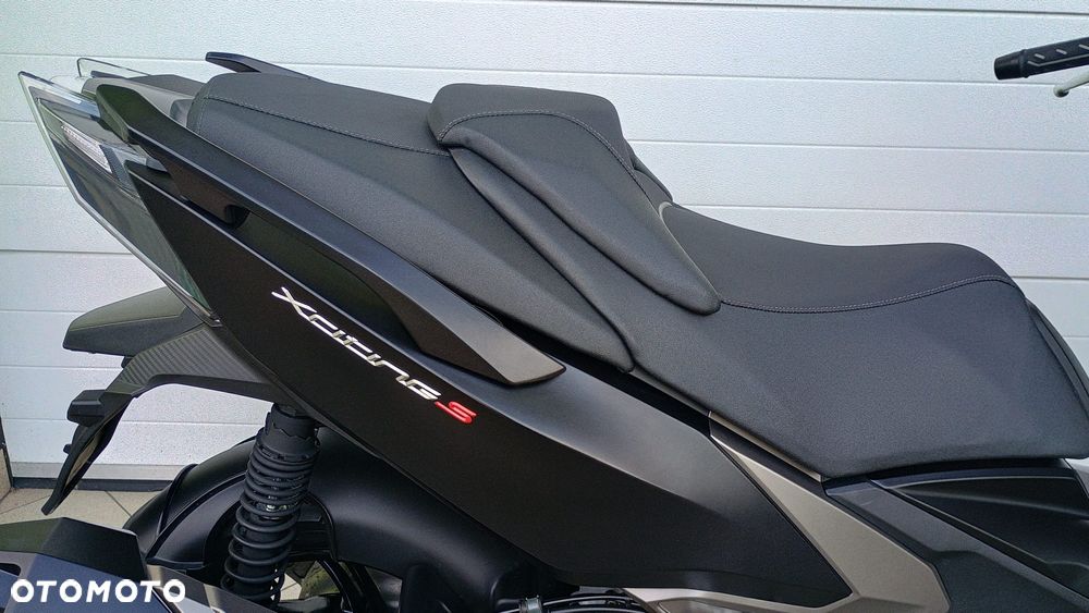 Kymco Xciting - 15