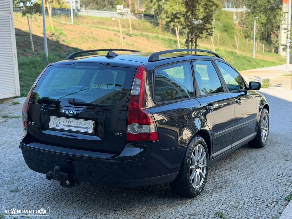 Volvo V50 1.6D - 3