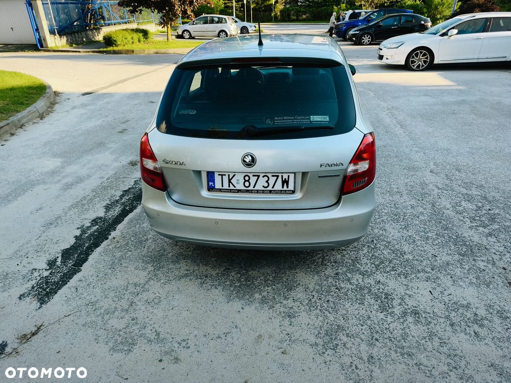 Skoda Fabia - 10