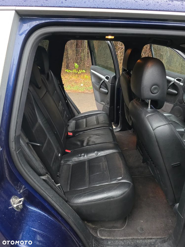 Porsche Cayenne Tiptronic S - 22