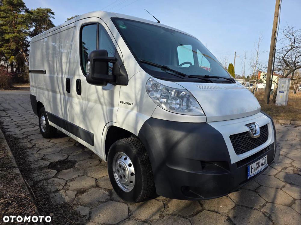 Citroën JUMPER - 1