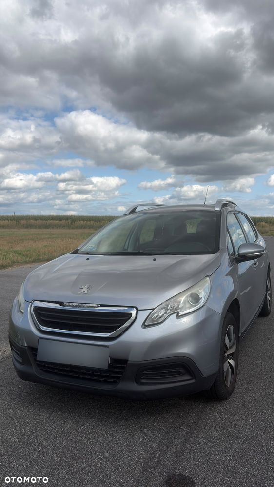 Peugeot 2008 - 2