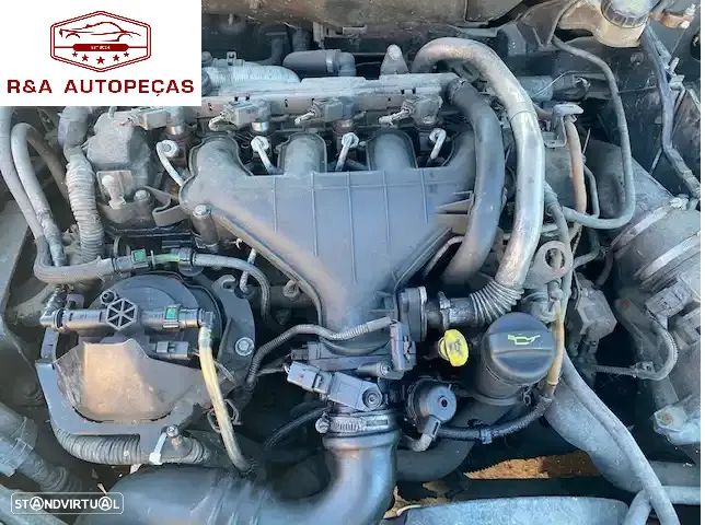 Motor usado  Volvo V50  2.0D 136CV Ref D4204T - 1