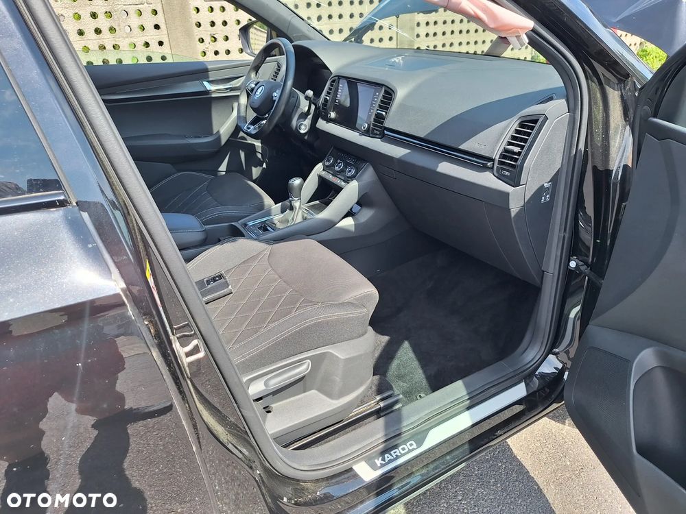 Skoda Karoq 1.5 TSI ACT Sportline - 22