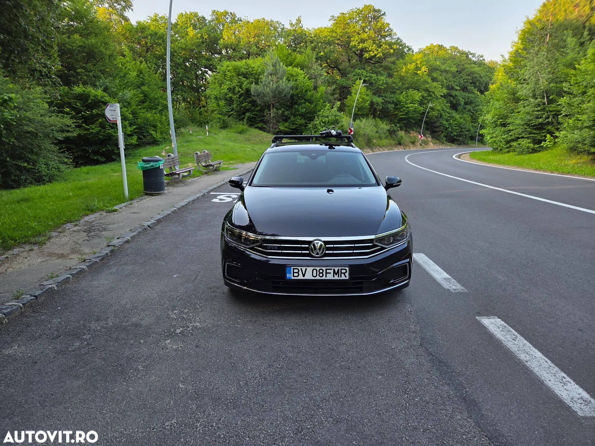 Volkswagen Passat Variant 1.4 TSI Plug-In-Hybrid DSG GTE - 1
