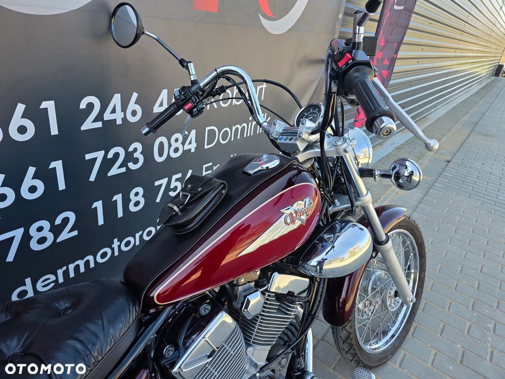 Yamaha Virago - 8