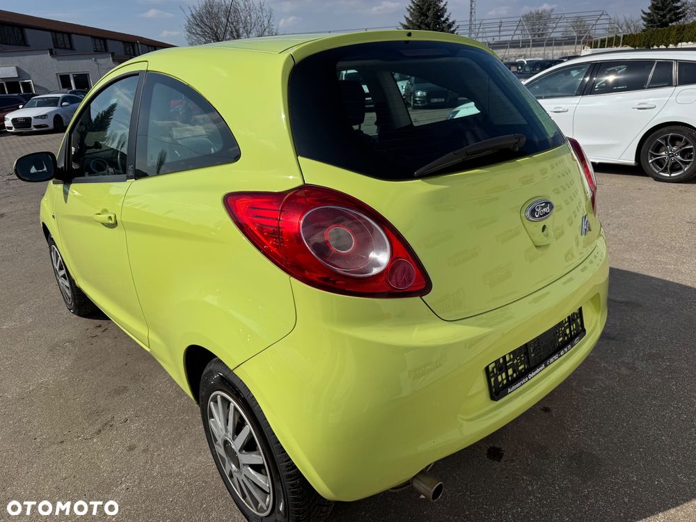 Ford KA 1.2 Start-Stopp-System Cool & Sound Edition - 4