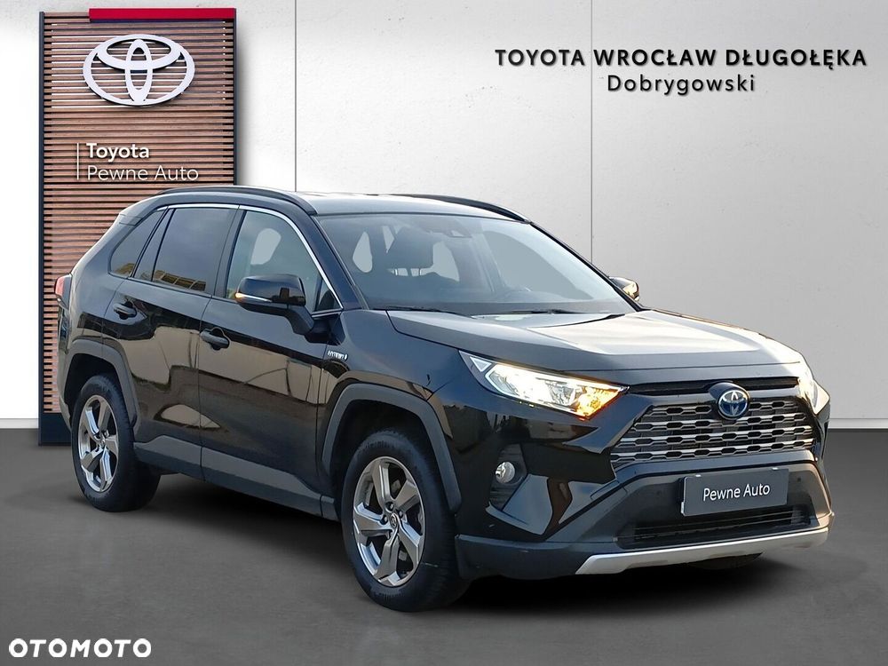Toyota RAV4 2.5 Hybrid Comfort 4x2 - 1
