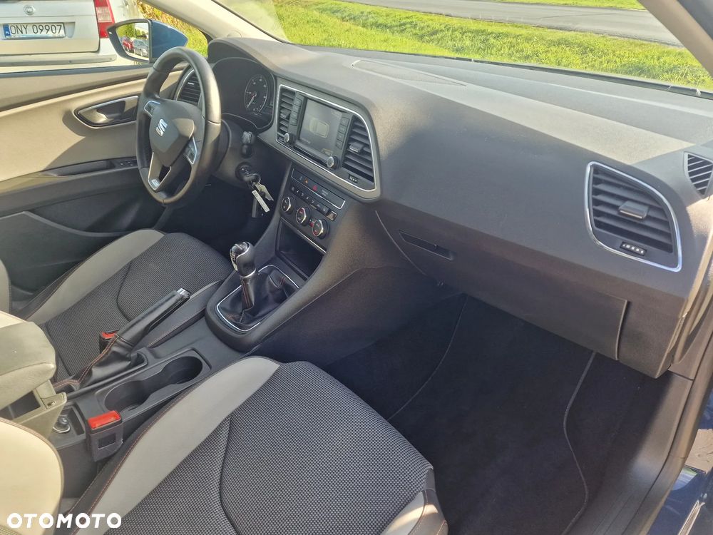 Seat Leon 2.0 TDI DPF Start&Stop XCELLENCE - 17