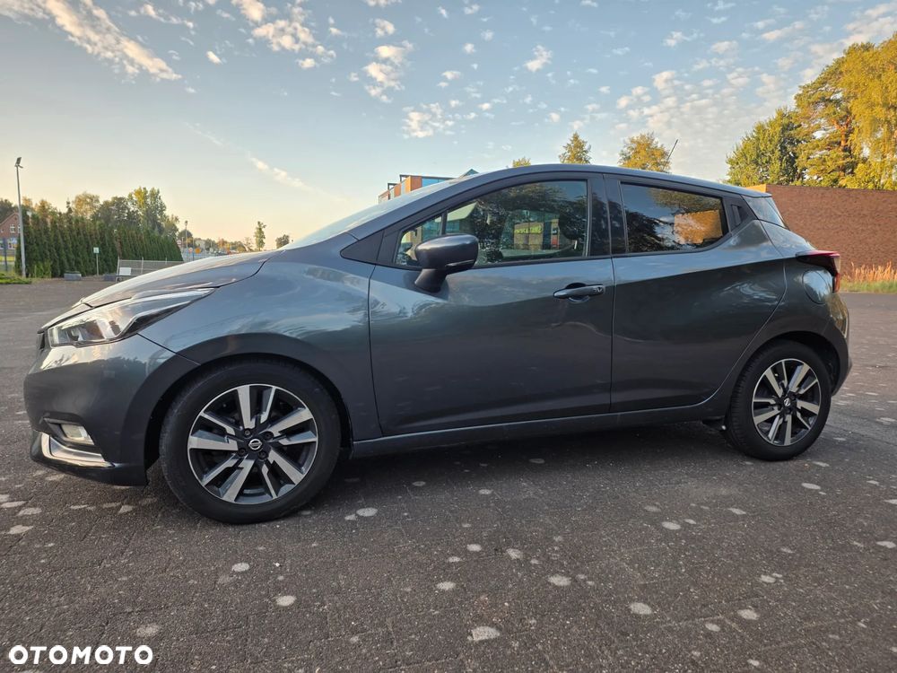 Nissan Micra 0.9 IG-T Visia Plus - 20