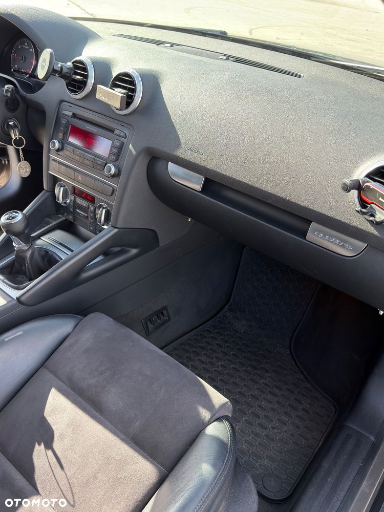 Audi A3 Sportback 2.0 TDI DPF Quattro Attraction - 13