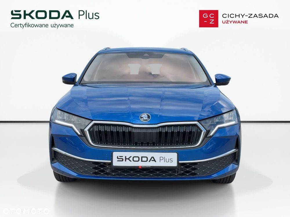 Skoda Octavia 1.5 TSI mHEV Selection DSG - 9