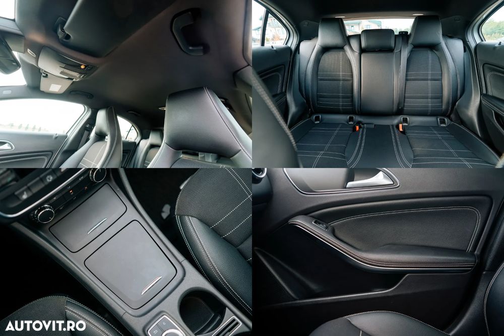 Mercedes-Benz A 200 CDI BlueEfficiency 7G-DCT Style - 19