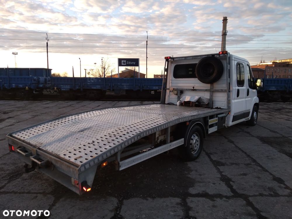Peugeot Boxer - 4